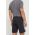 adidas Performance pantaloni scurți sport Tiro 23 bărbați, culoarea negru HS3592