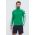 adidas Performance hanorac de antrenament Squadra 21 culoarea verde, cu imprimeu  GP6473