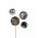 Bold Monkey lampă de perete No Food Here 4-pack