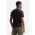 Alpha Industries tricou din bumbac Basic T-Shirt culoarea negru, cu imprimeu 100501.03-black