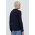 HUGO pulover de lana barbati, culoarea albastru marin, light