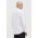 HUGO cămașă din bumbac bărbați, culoarea alb, cu guler clasic, slim 50508324