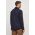 BOSS cămașă bărbați, culoarea bleumarin, cu guler clasic, slim 50490393