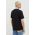 HUGO tricou din bumbac bărbați, culoarea negru, cu imprimeu 50506989