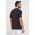 BOSS Green tricou bărbați, culoarea negru, cu imprimeu 50506366