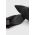 Answear Lab botine femei, culoarea negru, cu toc drept