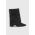 Answear Lab botine femei, culoarea negru, cu toc drept