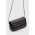 Answear Lab poseta culoarea negru