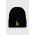 47brand caciula MLB Los Angeles Dodgers culoarea negru, din tricot gros