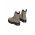 Dr. Martens bocanci de piele Jadon femei, culoarea gri, cu toc plat, DM31296059