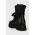 Marc O'Polo bocanci femei, culoarea negru, cu toc plat, izolare usoara, 30917366001311 MM2M3014