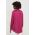 Answear Lab camasa din amestec de matase culoarea roz, cu guler clasic, relaxed