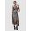 AllSaints fusta Carla culoarea gri, midi, creion
