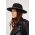 Answear Lab palarie culoarea negru