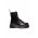 Dr. Martens bocanci de piele Jadon Hardware II femei, culoarea negru, cu platforma, DM30932001