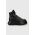 Love Moschino botine CLIMB60 femei, culoarea negru, cu platforma, JA21116G0HIA700A