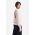 Alpha Industries hanorac de bumbac bărbați, culoarea bej, cu imprimeu 118316.627-cream