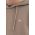 Alpha Industries bluză X-Fit Hoody 158321 679 bărbați, culoarea maro, cu glugă, uni 158321.679-brown