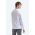 Alpha Industries longsleeve din bumbac Basic culoarea alb, cu imprimeu 198517.09-white