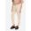 Alpha Industries pantaloni de bumbac culoarea bej, drept 136023.578-beige