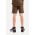 Alpha Industries pantaloni scurți din bumbac culoarea maro 106365.629-brown