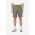 Dickies pantaloni scurți din bumbac Cobden culoarea verde DK0A4XESMGR-GREEN