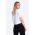 Alpha Industries tricou din bumbac Basic T COS culoarea alb 116050.09-white