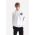 Alpha Industries bluză bărbați, culoarea alb, cu glugă, cu imprimeu 106338.09-white