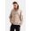 Alpha Industries hanorac de bumbac bărbați, culoarea bej, cu glugă, uni 118349.627-cream