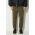 Alpha Industries pantaloni de bumbac Airman Pant culoarea verde 188201.142-green