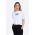 Alpha Industries tricou din bumbac Basic T COS culoarea alb 116050.09-white