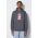 Columbia bluză EM2179 HOODIE bărbați, culoarea gri, cu glugă, uni EM2179-GREY