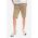 Dickies pantaloni scurți Slim Workshort Flex bărbați, culoarea maro DK0A4XPQKHK-brown