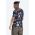 Alpha Industries tricou din bumbac Nasa Aop culoarea negru, cu model 116503.03-black