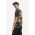 Alpha Industries tricou din bumbac Basic Tee Batik culoarea galben, cu model 116517.20-yellow