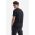 Alpha Industries tricou din bumbac culoarea negru, cu imprimeu 118505.95-black