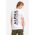 Alpha Industries tricou din bumbac Koszulka Alpha Industries Backprint T 128507 09 culoarea alb, cu imprimeu 128507.09-white