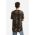 Alpha Industries tricou din bumbac bărbați, culoarea verde, cu model 188505C.239-green