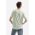 Alpha Industries tricou din bumbac Basic culoarea verde, cu imprimeu 188505.43-green