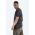 Alpha Industries tricou din bumbac Basic Basic T Small Logo Camo culoarea negru, cu model 188505C.125-black