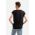 Alpha Industries tricou din bumbac culoarea negru, uni 118531.649-black