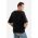 Alpha Industries tricou din bumbac culoarea negru, uni 118532.649-black