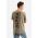 Alpha Industries tricou din bumbac Backprint culoarea verde, cu imprimeu 128507.154-green