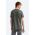 Alpha Industries tricou din bumbac Basic T-Shirt culoarea verde, cu imprimeu 100501.432-green