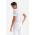 Alpha Industries tricou din bumbac culoarea alb, cu imprimeu 118529.626-white