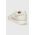 Reebok sneakers din piele CL Leather culoarea bej