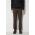Dickies pantaloni bărbați, culoarea maro, drept