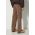 Alpha Industries pantaloni de bumbac Jet Pant culoarea bej, drept 101212.183