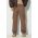 Alpha Industries pantaloni de bumbac Jet Pant culoarea bej, drept 101212.183