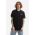 Alpha Industries polo de bumbac Basic culoarea negru, cu imprimeu 106600.03-black